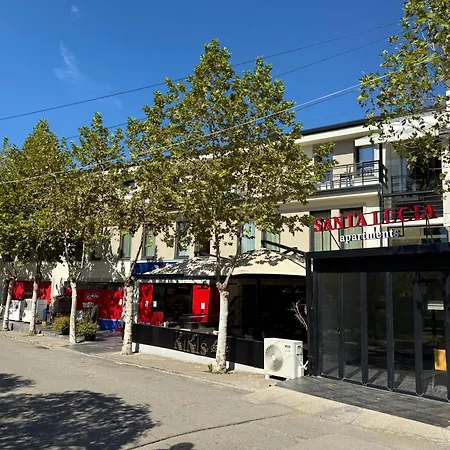 Santa Lucia Tirana
